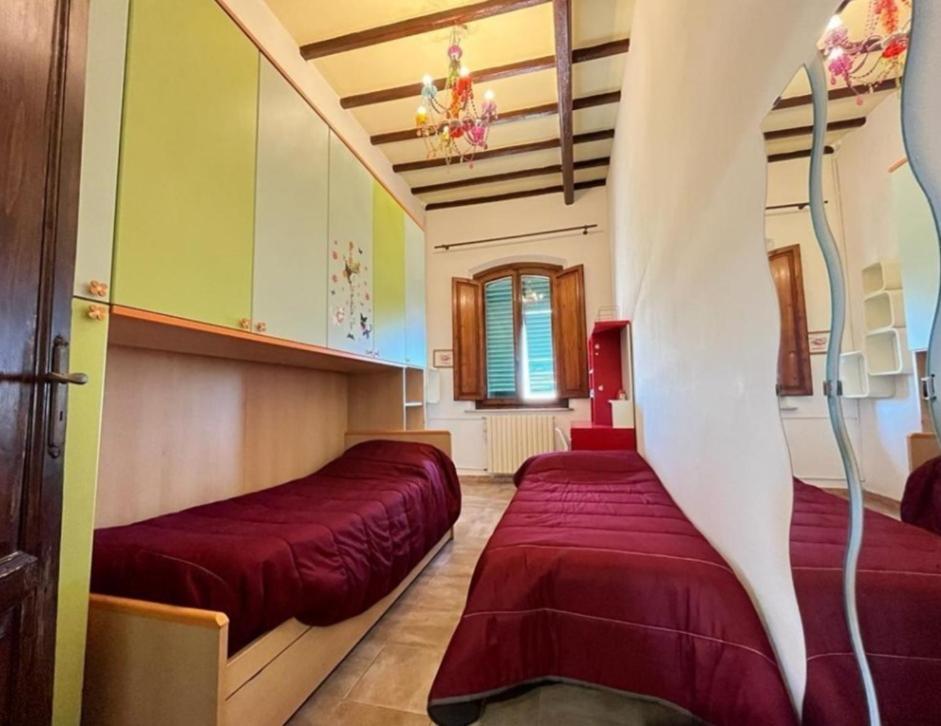 Appartamento La Sosta San Romano  Kültér fotó